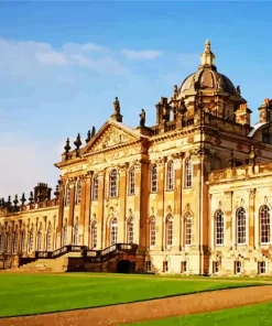 Castle Howard York England 5D Diamond Painting