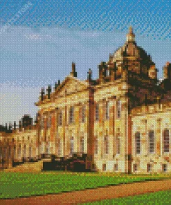 Castle Howard York England 5D Diamond Painting