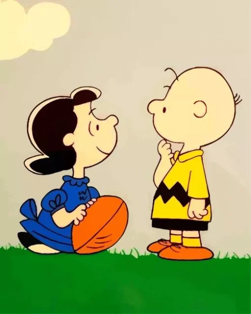 Charlie Brown Thanksgiving 5D Diamond Painting