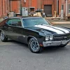 Chevelle Super Sport 5D Diamond Painting