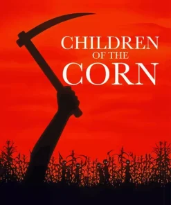 Children Of The Corn Film 5D Diamond Painting