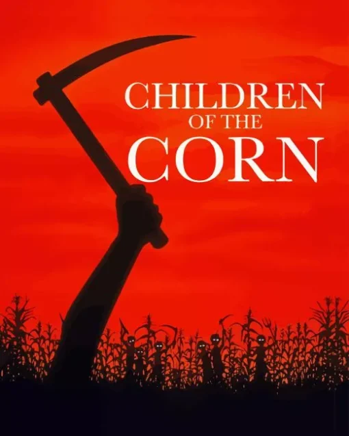 Children Of The Corn Film 5D Diamond Painting