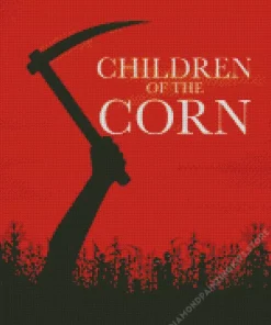 Children Of The Corn Film 5D Diamond Painting