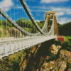 Clifton Bridge 5D Diamond Painting