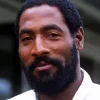 Close Up Viv Richards 5D Diamond Painting