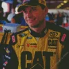 Dave Blaney Smiling 5D Diamond Painting