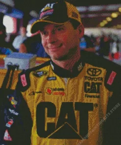 Dave Blaney Smiling 5D Diamond Painting