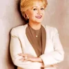 Debbie Reynolds Actress 5D Diamond Painting