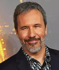 Denis Villeneuve Actor 5D Diamond Painting