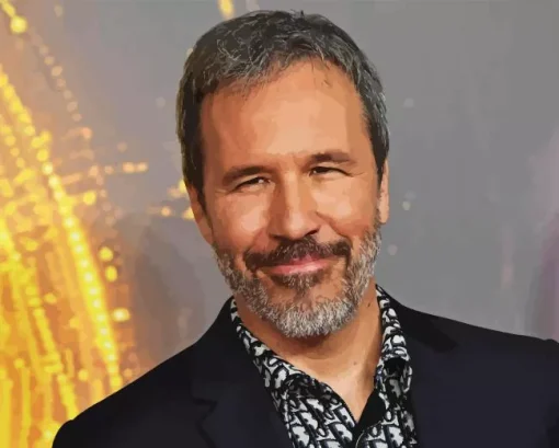 Denis Villeneuve Actor 5D Diamond Painting