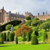 Drummond Castle Gardens Crieff 5D Diamond Painting