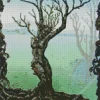 Dryad Tree 5D Diamond Painting