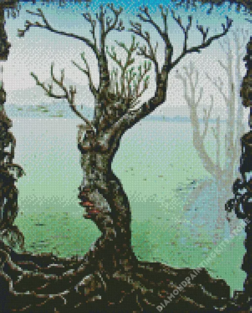 Dryad Tree 5D Diamond Painting