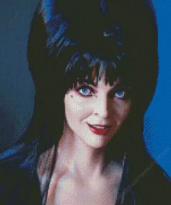 Elvira Mistress 5D Diamond Painting