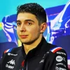 Esteban Ocon 5D Diamond Painting