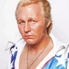 Evel Knievel J 5D Diamond Painting