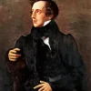 Felix Mendelssohn 5D Diamond Painting