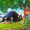 Ferdinand Characters 5D Diamond Painting