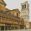 Ferrara Cathedral 5D Diamond Painting