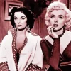 Gentlemen Prefer Blondes 5D Diamond Painting