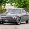 Grey 1965 Impala 5D Diamond Painting