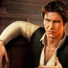 Han Solo Star Wars 5D Diamond Painting