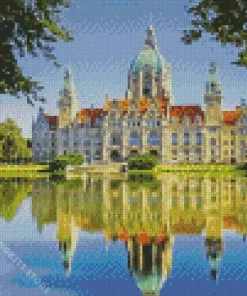 Hannover 5D Diamond Painting