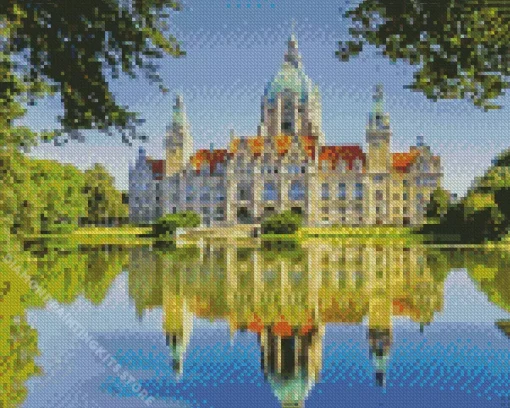 Hannover 5D Diamond Painting