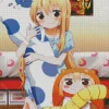 Himouto Umaru Chan 5D Diamond Painting