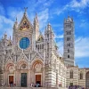 Italy Duomo Di Siena 5D Diamond Painting