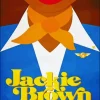 Jackie Brown Poster 5D Diamond Painting