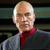 Jean Luc Picard 5D Diamond Painting