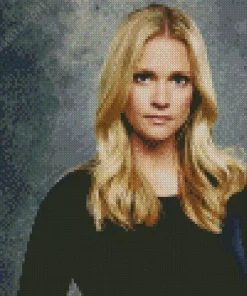 Jennifer Jareau 5D Diamond Painting