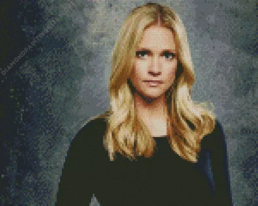 Jennifer Jareau 5D Diamond Painting