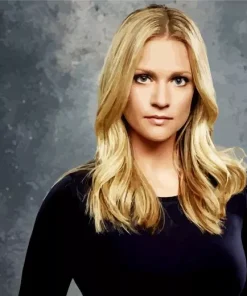 Jennifer Jareau 5D Diamond Painting