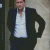 John Reese Person Of Interest 5D Diamond Painting