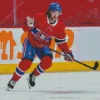 Jonathan Drouin 5D Diamond Painting