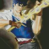 Jonathan Joestar 5D Diamond Painting