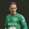 Jordan Pickford 5D Diamond Painting