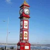 Jubilee Clock Tower Weymouth 5D Diamond Painting