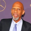 Kareem Abdul Jabbar 5D Diamond Painting