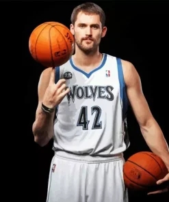 Kevin Love 5D Diamond Painting