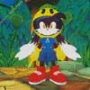 Klonoa Character 5D Diamond Painting