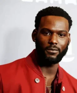 Kofi Siriboe 5D Diamond Painting