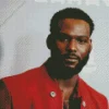 Kofi Siriboe 5D Diamond Painting