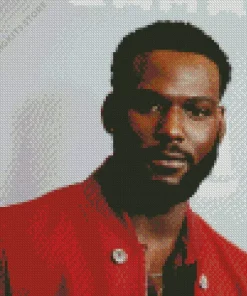 Kofi Siriboe 5D Diamond Painting