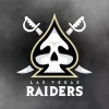 Las Vegas Raiders Logo 5D Diamond Painting