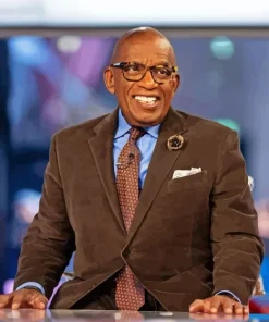 Lincoln Roker 5D Diamond Painting