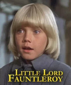 Little Lord Fauntleroy American Film 5D Diamond Painting