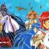 Magic Knight Rayearth 5D Diamond Painting